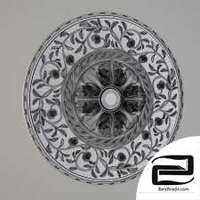 Ceiling socket