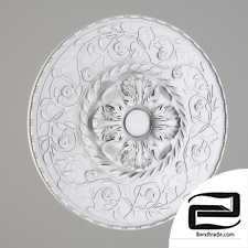 Ceiling socket