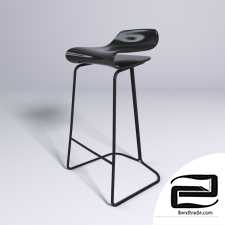 Kristalia Bar Chair