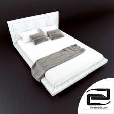 double bed Bonaldo Eureka