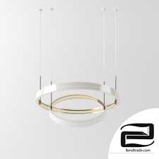 Ceiling light 3D Model id 15852