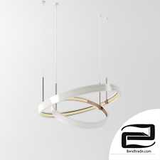 Ceiling light 3D Model id 15852