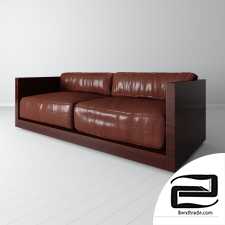 Nella Vetrina Sofa Edoard