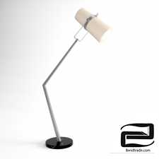 Arteriors Juniper Floor Lamp