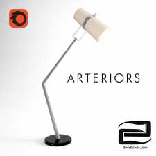 Arteriors Juniper Floor Lamp