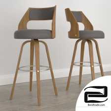 Bar stool - Cecina Bar stool