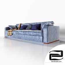 Nella Vetrina Sofa Carlos