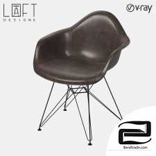 LoftDesigne 30102 model chair