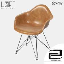 LoftDesigne 30104 model chair