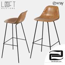 Bar stool LoftDesigne 30105 model