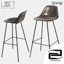 Bar stool LoftDesigne 30106 model