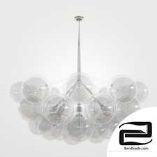 JUMBO 36 BUBBLE CHANDELIER