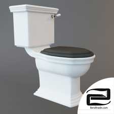 Toilet 3D Model id 16051