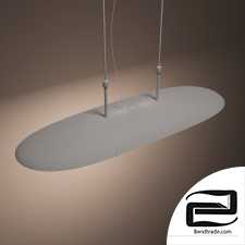 Pendant lamp 3D Model id 16053