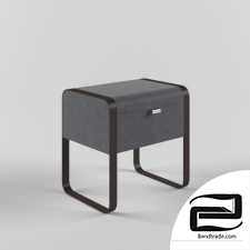 Cantori Elvis bedside table