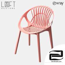 LoftDesigne 30232 model chair