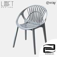 LoftDesigne 30233 model chair