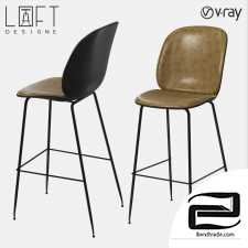 Bar stool LoftDesigne 30113 model