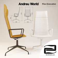 Andreu World Flex Executive SO1846