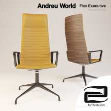 Andreu World Flex Executive SO1846