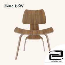 Ames DCW chair