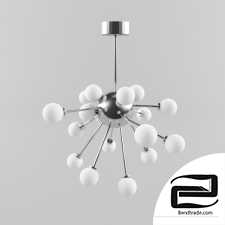 Chandelier 3D Model id 16132