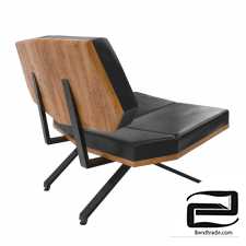 Swiss Design Lounge Chair