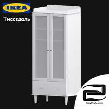 Wardrobe Ikea Tyssedal