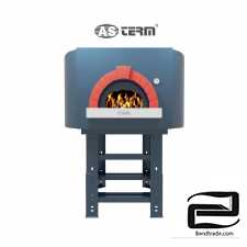 Professional pizza oven AS Term