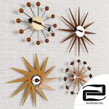 Collection of Wall clock