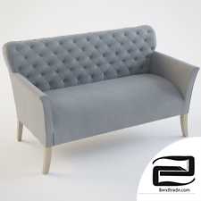 Beaudan 2 Seater Sofa