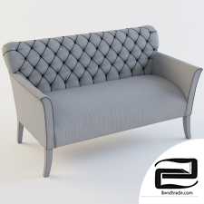 Beaudan 2 Seater Sofa