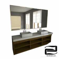 wash basin 3D Model id 16190