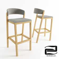 Missana OSLO stool