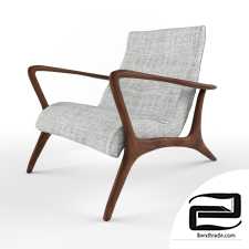 Contour Armchair