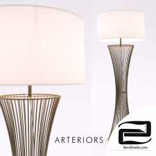 Arteriors Camille Floor Lamp