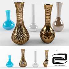 vases 3D Model id 16236