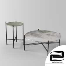 Gubi Gamfrates TS Table