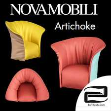 Artichoke Armchair Novamobili