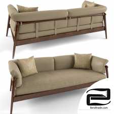 Sofa 3D Model id 16304