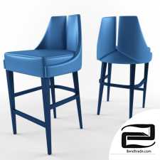 POLAIRE Bar Stool