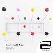 Coat Rack Eames Hang It All