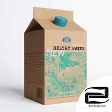 Tetra Pak drink box