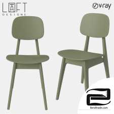 LoftDesigne chair 4382 model
