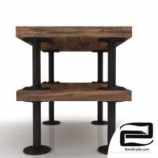 Industrial table