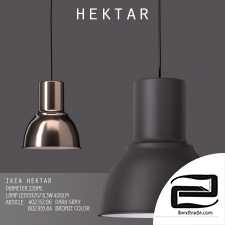 Ikea Hektar pendant light