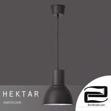 Ikea Hektar pendant light