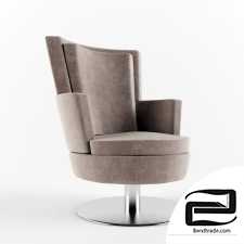 Armchair 3D Model id 16440