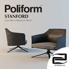 Poliform_Stanford armchair