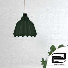 Karton.dan Pendants by Selen Alpa